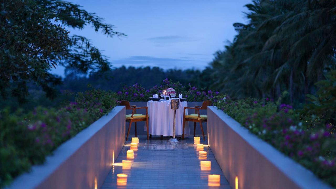 Maya Ubud Resort & Spa Екстериор снимка