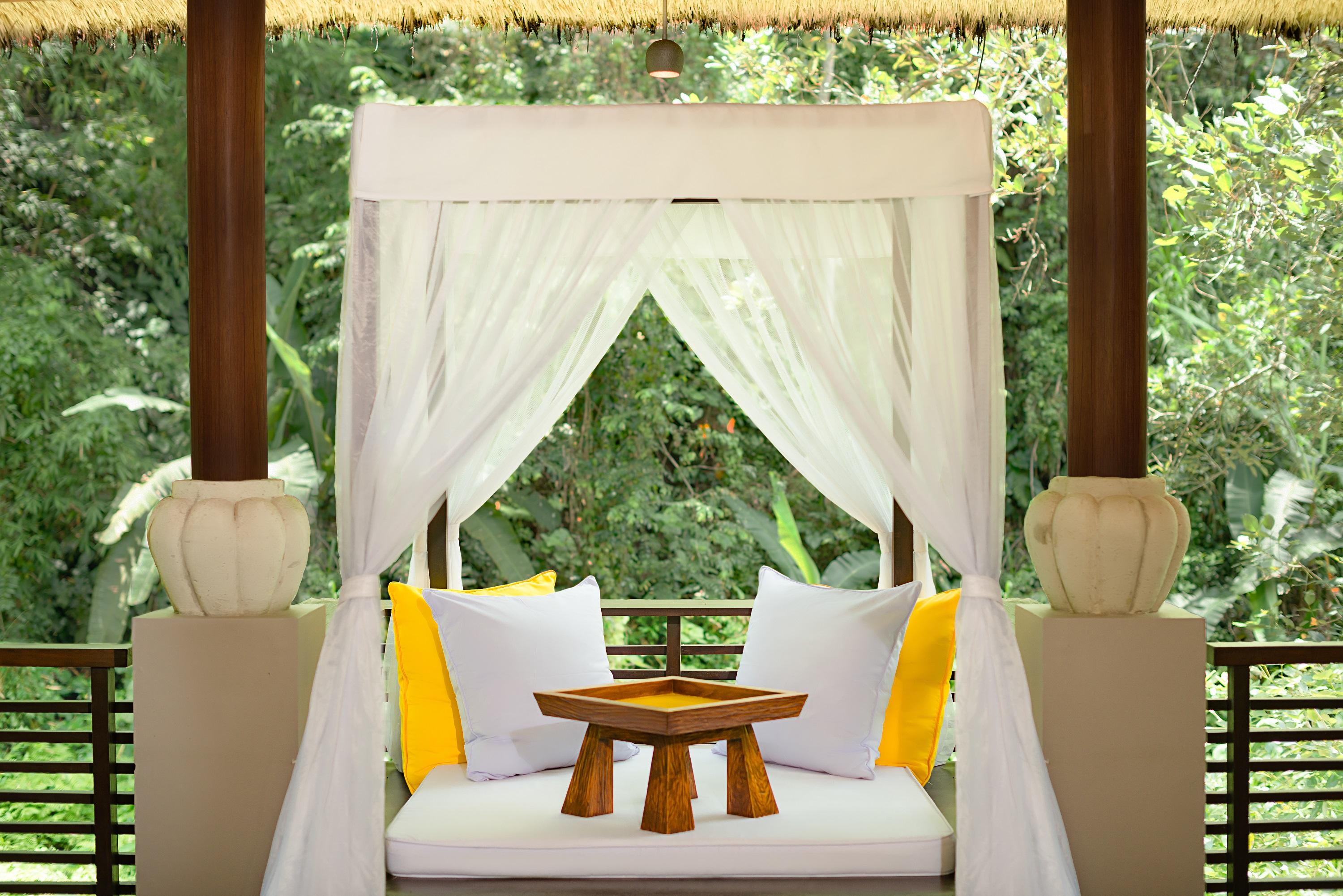 Maya Ubud Resort & Spa Екстериор снимка